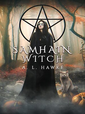 cover image of Samhain Witch
